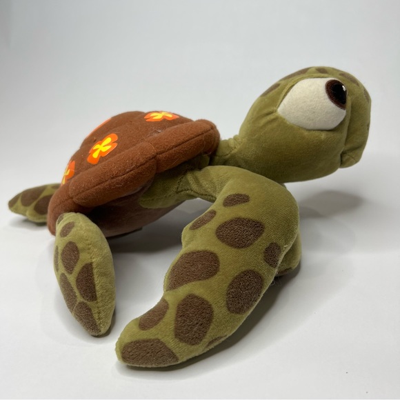 Disney Finding Nemo Plush Toys - Squirt and Nemo - Picture 6 of 14